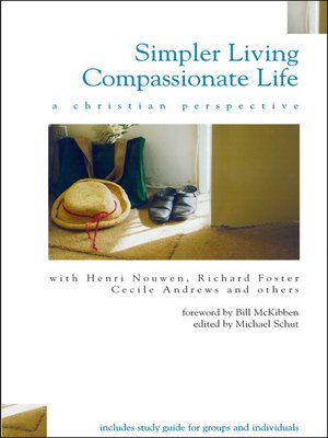 cover image of Simpler Living, Compassionate Life